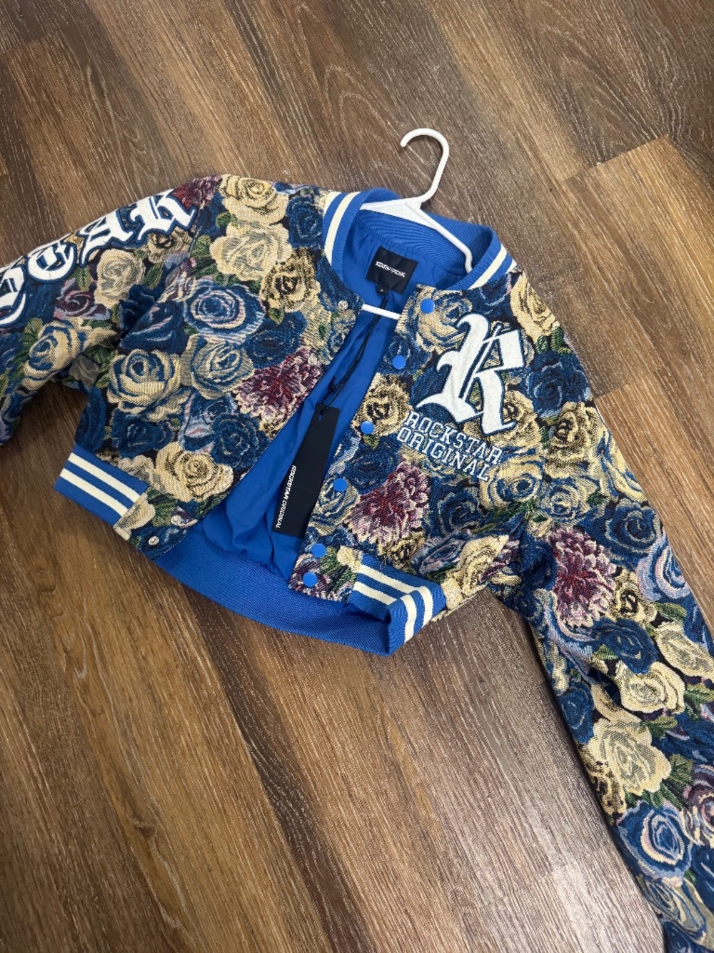 Rockstar Brand Jacket